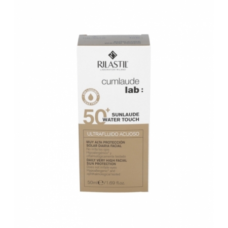RILASTIL SUN SYSTEM SPF50+ WATER TOUCH FLUIDO 50 ML