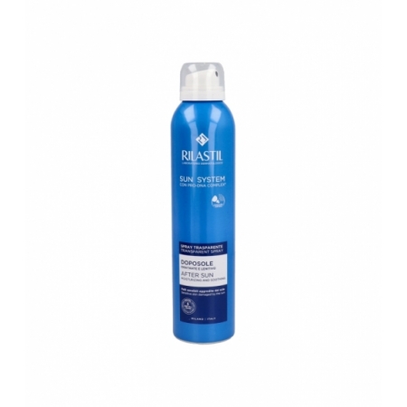 RILASTIL SUN SYSTEM AFTERSUN SPRAY TRANSPARENTE 200 ML