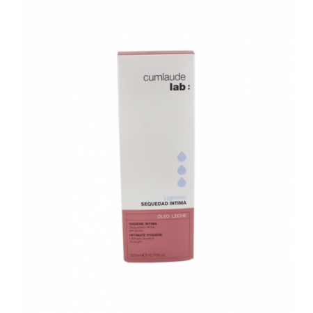 CUMLAUDE LAB: LUBRIPIU OLEO LECHE 200 ML