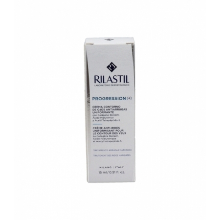 RILASTIL PROGRESSION(+) CREMA CONTORNO OJOS 15 ML