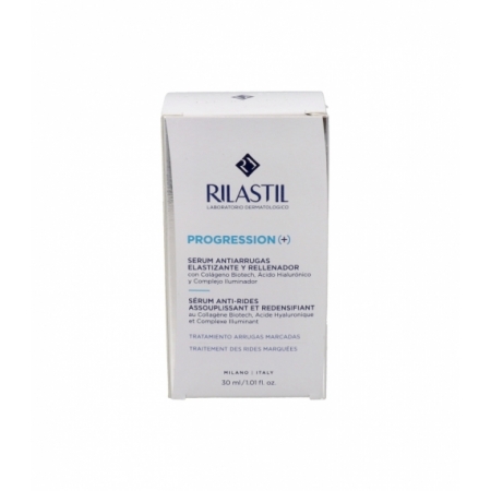 RILASTIL PROGRESSION(+) SERUM ANTIARRUGAS 30 ML