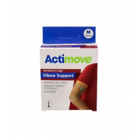 ACTIMOVE CODERA ARTRITIS 1 UNIDAD TALLA M COLOR BEIGE