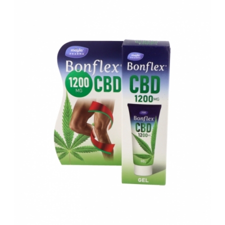 BONFLEX CBD 1200 MG GEL 100 ML
