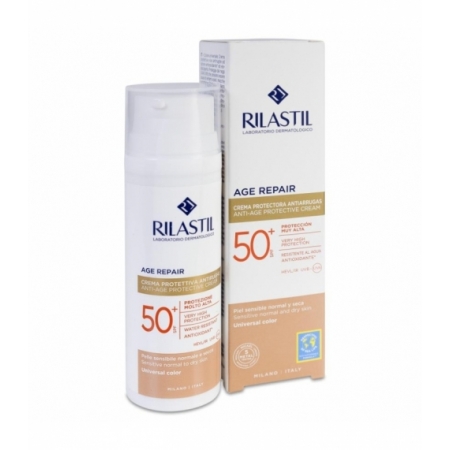 RILASTIL AGE REPAIR SPF50+ COLOR 50 ML