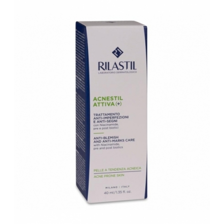 RILASTIL ACNESTIL ATTIVA (+) 1 TUBO 40 ML