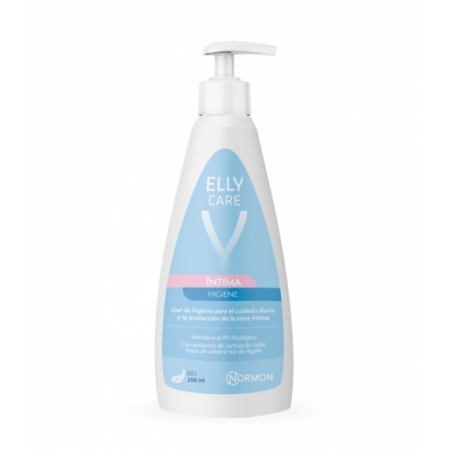 ELLYCARE INTIMA HIGIENE GEL 1 ENVASE 250 ML
