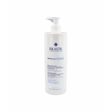 RILASTIL XEROLACT 12 EMULSION FLUIDA 400 ML