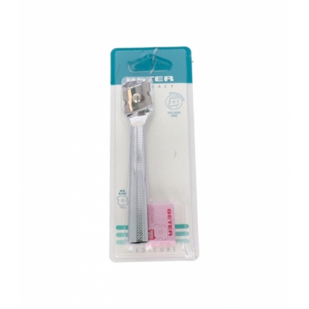 CORTACALLOS BETER METALICO CORTE REGULABLE + 10 HOJAS