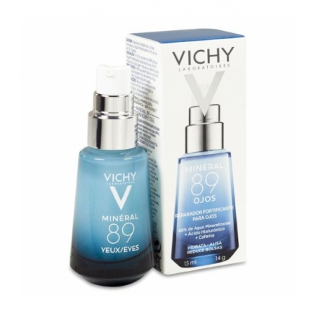VICHY MINERAL 89 CONTORNO OJOS 15 ML