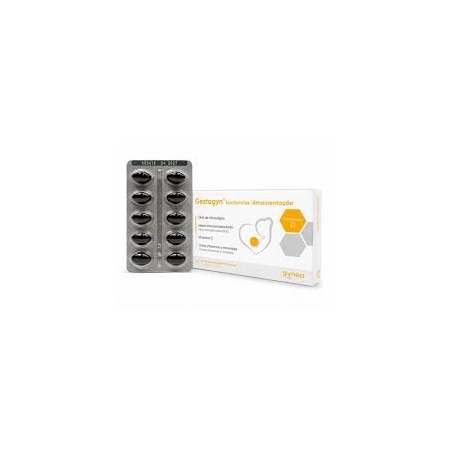 GESTAGYN LACTANCIA 30 CAPSULAS