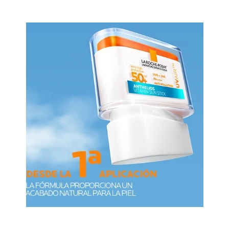 ANTHELIOS UVAIR STICK SPF 50+ LA ROCHE POSAY 1 ENVASE 10 ML