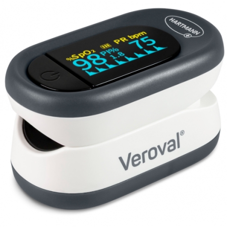 VEROVAL OXIMETRO DE PULSO