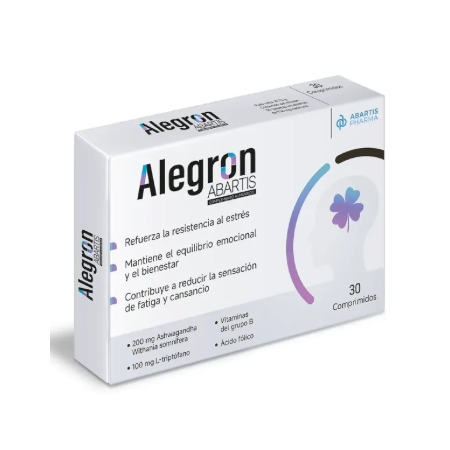 ALEGRON 30 COMPRIMIDOS