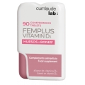 CUMLAUDE LAB: FEMPLUS VITAMIN D3 90 COMPRIMIDOS