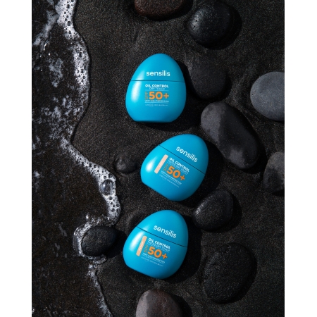 SENSILIS OIL CONTROL SPF50+ 40 ML