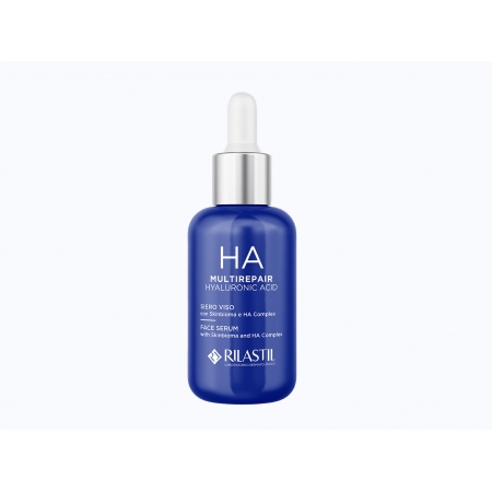 RILASTIL HA MULTIREPAIR HYALURONIC ACID SERUM FACIAL 30 ML