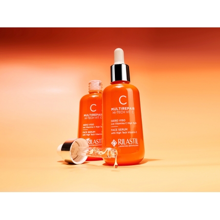 RILASTIL C MULTIREPAIR HI-TECH VIT. C SERUM FACIAL 1 ENVASE 30 ML