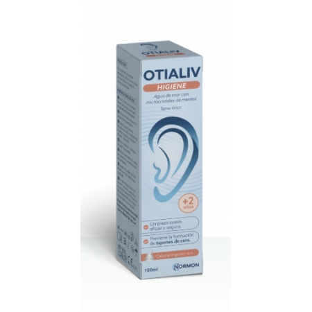 OTIALIV HIGIENE 1 SPRAY 30 ML