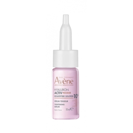 AVENE HYALURON ACTIV PROCEDURE SERUM TENSOR 1 FRASCO 18 ML + 1 AMPOLLA 2 ML