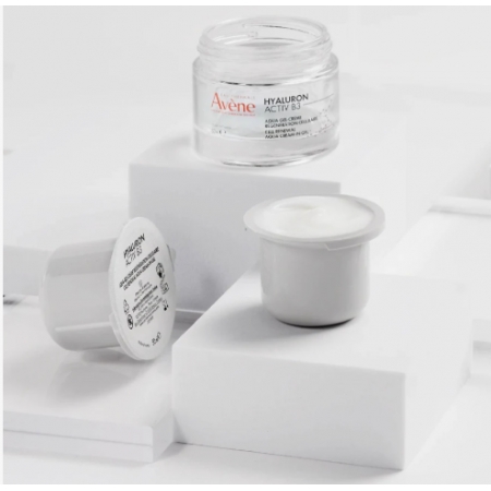 AVENE HYALURON ACTIV B3 AQUA GEL CREMA REGENERADORA CELULAR 50 ML ECO-REFILL