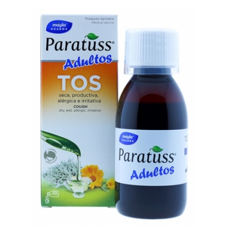 PARATUSS ADULTOS 120 ML