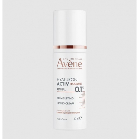 AVENE SERUM RETINAL 0.1% HYALURON ACTIV PROCEDURE 30 ML
