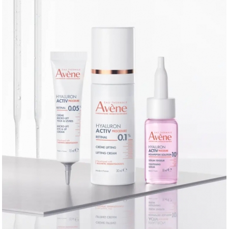AVENE SERUM RETINAL 0.1% HYALURON ACTIV PROCEDURE 30 ML