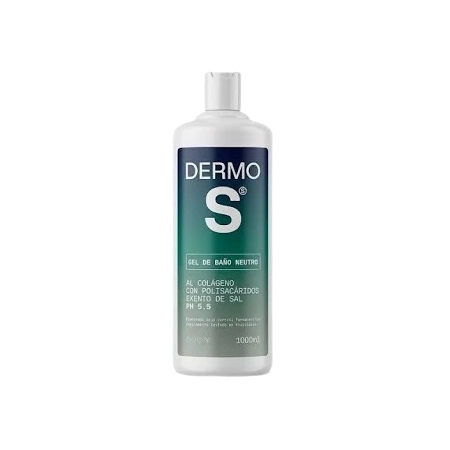DERMO S GEL COLAGENO 1000 ML