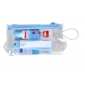 PHB KIT PETIT CEPILLO PLEGABLE PEPPA PIG + PASTA 15 ML