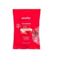 ACOFAR VIVERA CARAMELOS SIN AZUCAR 1 BOLSA 60 G SABOR FRESA
