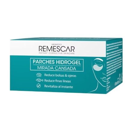 REMESCAR PARCHES HIDROGEL MIRADA CANSADA 60 PARCHES