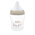 NUK PERFECT MATCH BIBERON PP TETINA DE SILICONA FLUJO S 150 ML MONO