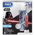 ORAL B CEPILLO DENTAL KIDS STAR WARS CON FUNDA DE VIAJE