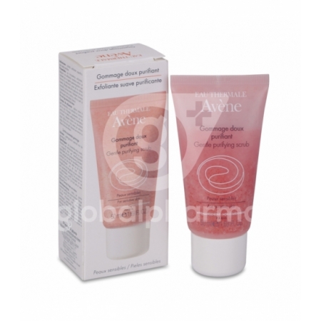 AVENE GEL EXFOLIANTE SUAVIDAD 1 TUBO 50 ML