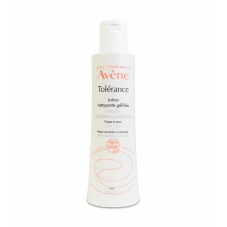AVENE TOLERANCE LOCION LIMPIADORA GELIFICADA 1 BOTE 200 ML
