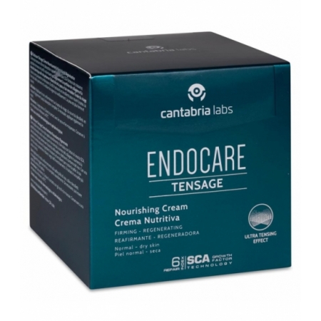 ENDOCARE TENSAGE CREMA NUTRITIVA 50 ML