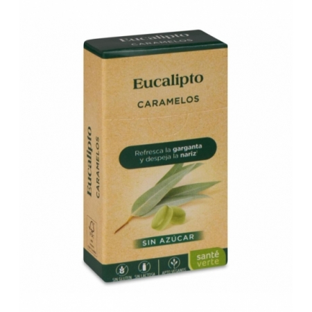 SV CARAMELOS EUCALIPTO CAJA 35 G