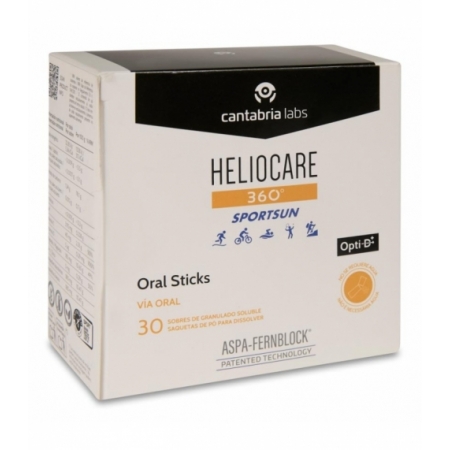 HELIOCARE 360º SPORTSUN 30 STICKS