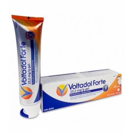 VOLTADOL FORTE 23,2 MG/G GEL CUTANEO 1 TUBO 150 G