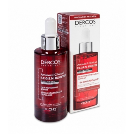 DERCOS SERUM REGENERADOR CAPILAR R.E.G.E.N. 90 ML