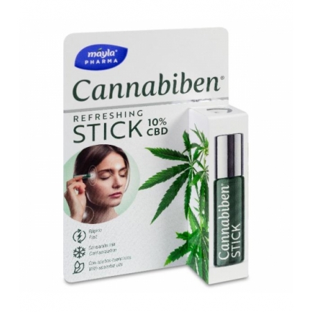 CANNABIBEN CBD 10% STICK 5 ML