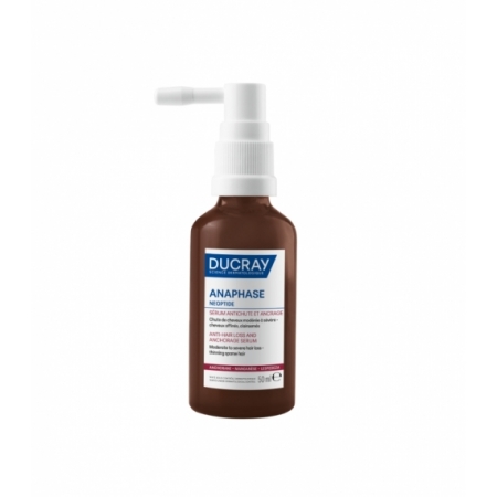 ANAPHASE NEOPTIDE SERUM ANTICAIDA & ANCLAJE DUCRAY 2 ENVASES 50 ML