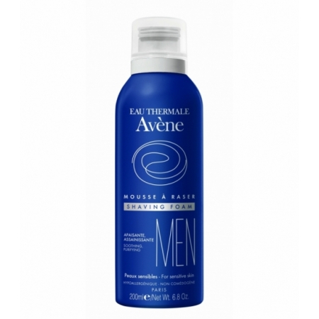 AVENE ESPUMA AFEITAR 200 ML