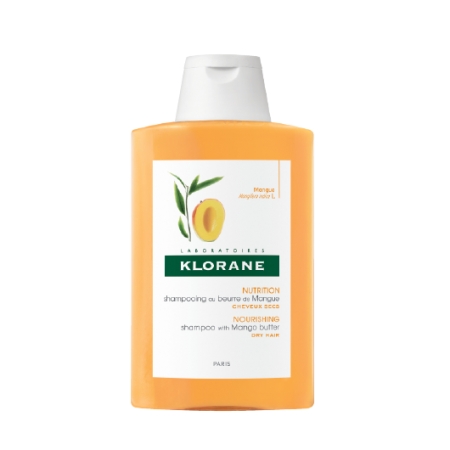 KLORANE CHAMPU AL MANGO 200 ML