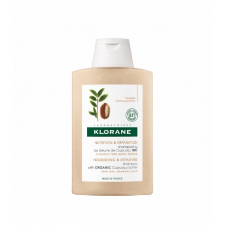 KLORANE CHAMPU AL CUPUAÇU BIO 200 ML