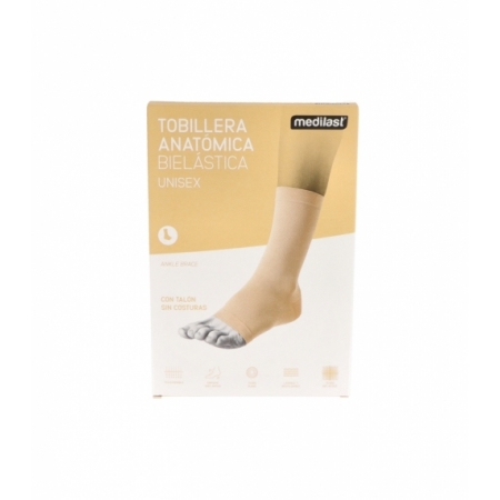 MEDILAST TOBILLERA BIELASTICA T- MED
