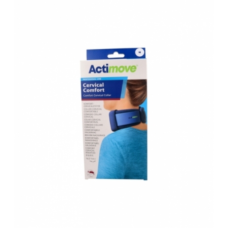 COLLARIN CERVICAL ACTIMOVE CERVICAL COMFORT TALLA MEDIANA