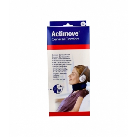 ACTIMOVE CERVICAL COMFORT COLLARIN CERVICAL TALLA PEQUEÑA