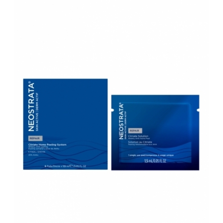 NEOSTRATA CITRIATE HOME PEELING SYSTEM CREMA 4 DISCOS 2 G