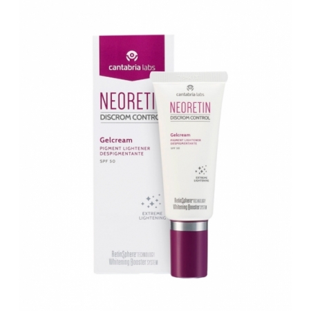 NEORETIN DISCROM GEL SPF50 40 ML